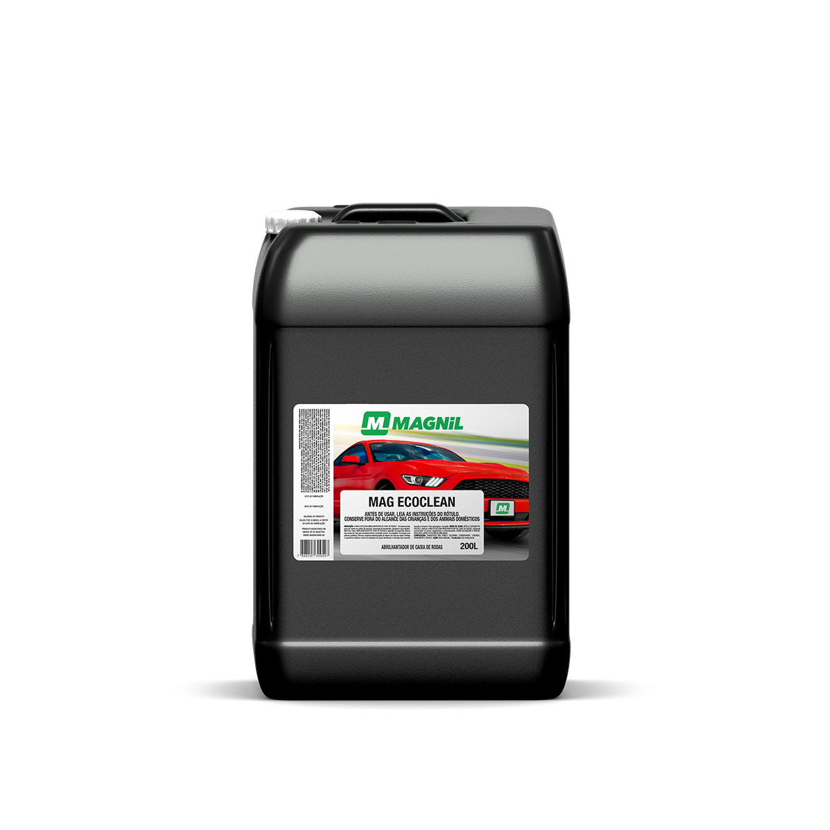 Abrilhantador De Caixas De Rodas Ecoclean Magnil 200L