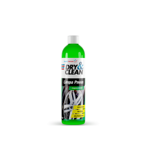 Limpa Pneus Dry & Clean 500ml