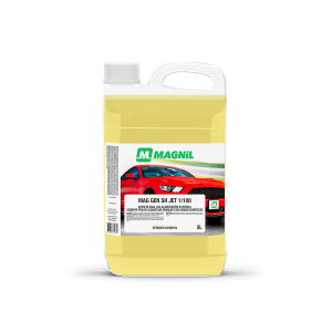 Shampoo para Shampoozeira Mag Gen SH Jet 1/100 Magnil 5L