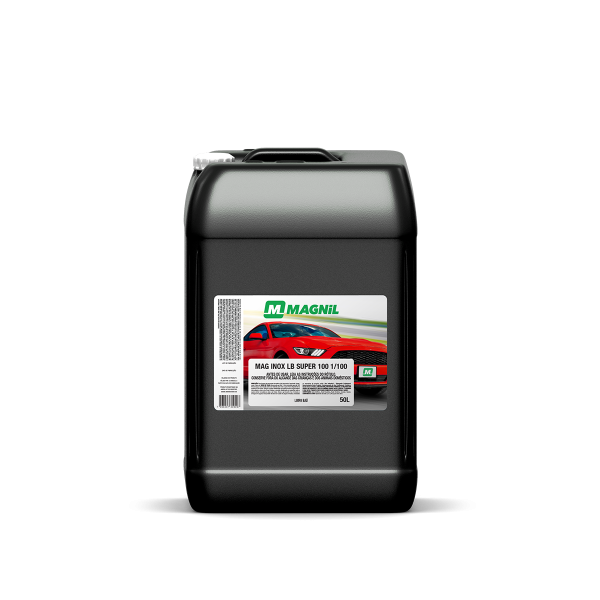 Desincrustante Inox LB Super 100 1/100 Magnil 50L