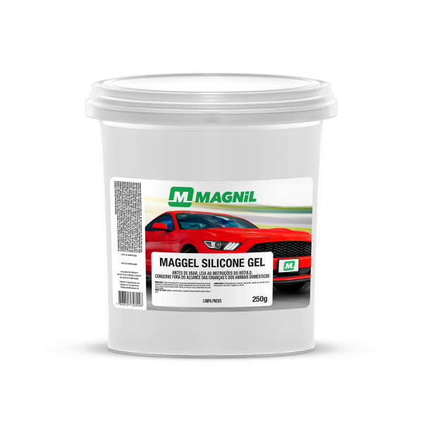 Silicone Gel Premium Magnil 250gr